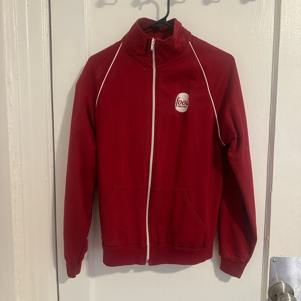 Food Network jacket